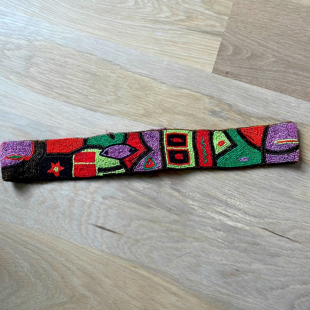 Anthropologie belt